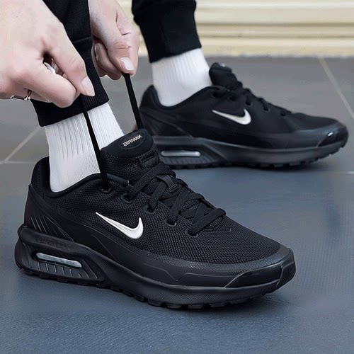 Nike耐克男鞋2025冬季新款AIR MAX缓震跑步鞋轻便运动鞋潮IM5072