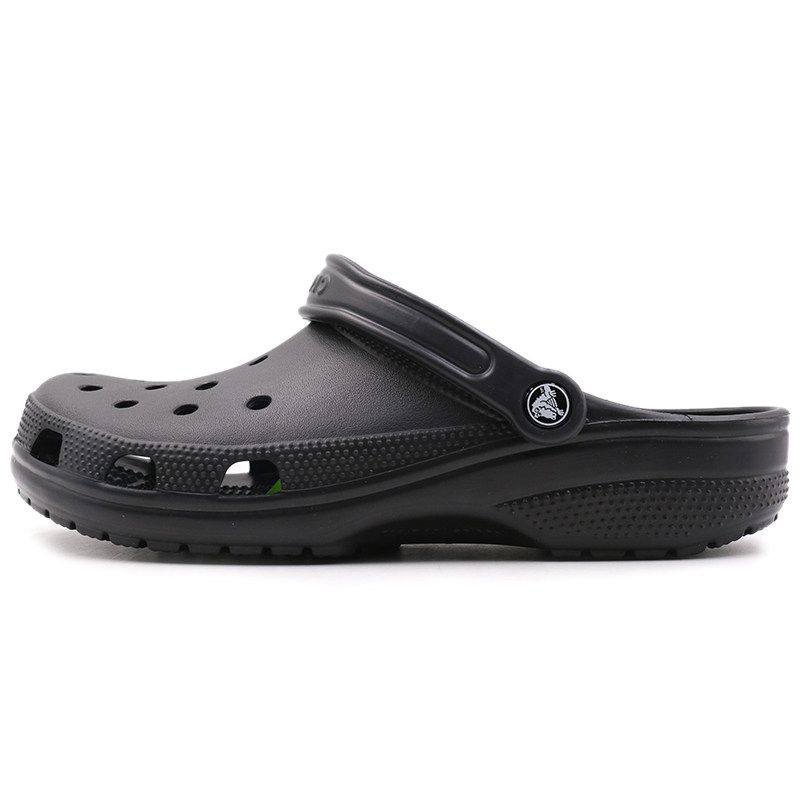crocs卡骆驰洞洞鞋男鞋女鞋一脚蹬穿脱凉鞋包头拖鞋户外沙滩鞋