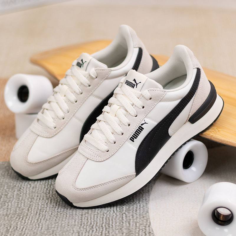 PUMA彪马男鞋女鞋德训鞋冬季新款R78情侣休闲鞋运动鞋399250
