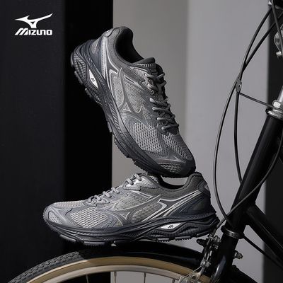 Mizuno美津浓复古跑步鞋RACERV2