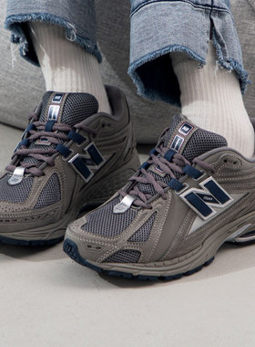 New balance NB男女鞋2025冬季正品复古老爹鞋休闲运动鞋M1906RB