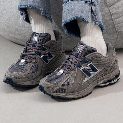 New balance NB男女鞋2025冬季正品复古老爹鞋休闲运动鞋M1906RB