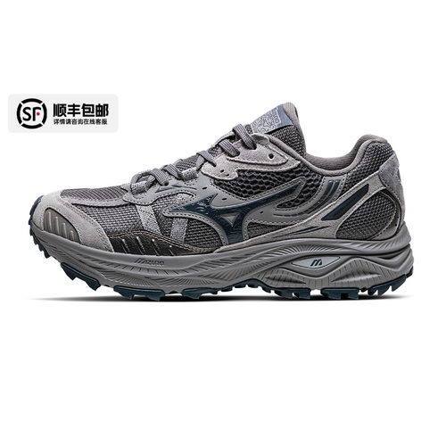 美津浓男女复古跑步鞋RACERADV