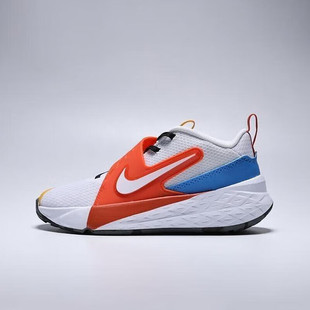 魔术贴男女童NIKE TEAM IM3383 HUSTLE 耐克幼童易穿脱运动鞋