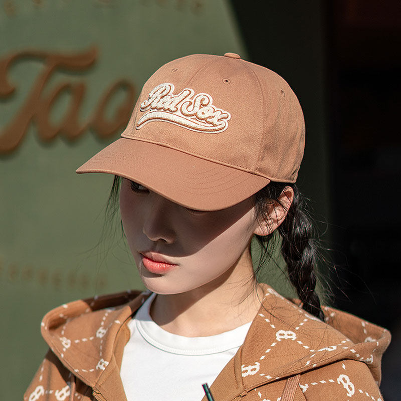 MLB官方 帽子男帽女帽经典运动帽LA标棒球帽NY标鸭舌帽3ACPVF04N