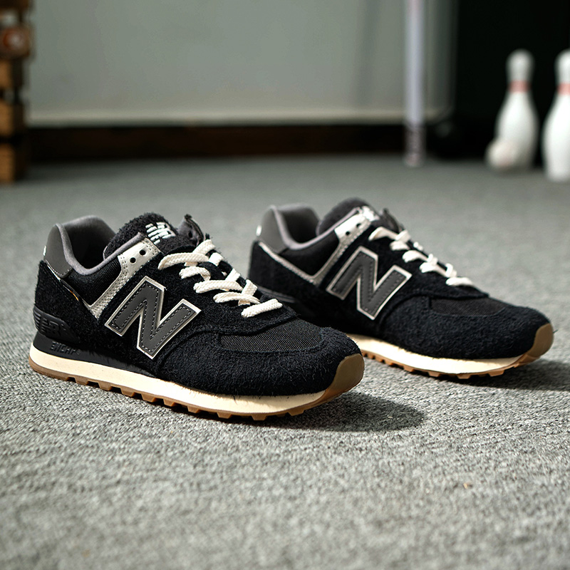 New Balance NB男女鞋2025夏季新款情侣休闲鞋轻便运动鞋U574RUS