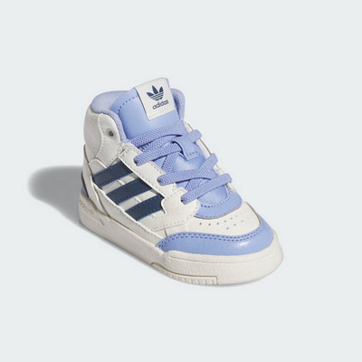 阿迪达斯官方板鞋童鞋冬季新款儿童复古休闲鞋轻便运动鞋子IH2184