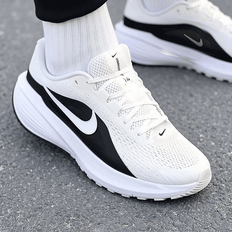 幸运叶子丨耐克nike官方正品男鞋2026新款夏季轻便运动鞋跑步鞋