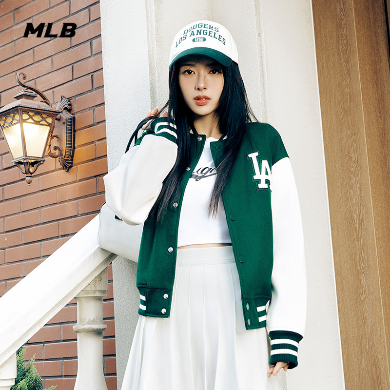 官方运动服棒球服MLB女