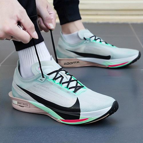 NIKE耐克男鞋streakfly2竞速训练运动鞋全掌碳板减震跑步鞋HF6416