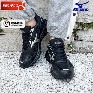 SPEED缓震慢跑休闲跑步鞋 Mizuno美津浓官方跑鞋 男鞋 新款 冬季