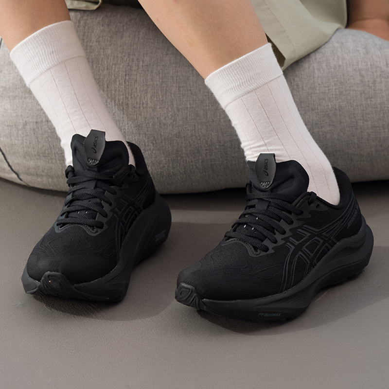 亚瑟士GT2000 14跑鞋女鞋2025新款运动鞋透气网面减震健身跑步鞋