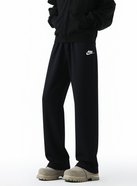 NIKE耐克官方正品裤子男裤2025新款运动裤长裤直筒裤休闲裤FQ4333