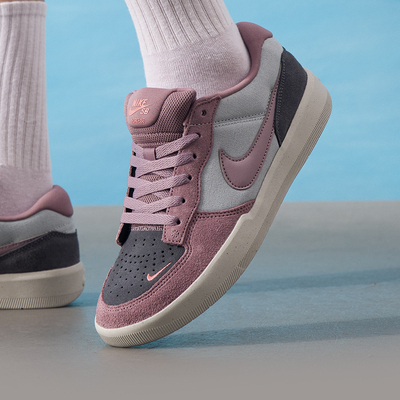 NIKE耐克板鞋男鞋运动鞋SBFORCE58复古时尚轻便透气休闲鞋 DV5477