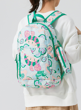 NIKE耐克男包女包书包2025新款官方旅游休闲包学生双肩包潮HM6895
