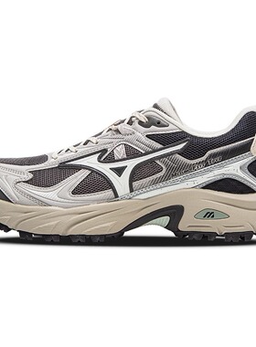 MIZUNO美津浓男鞋26新款复古山系户外轻野鞋缓震跑步鞋FIYI TL V2