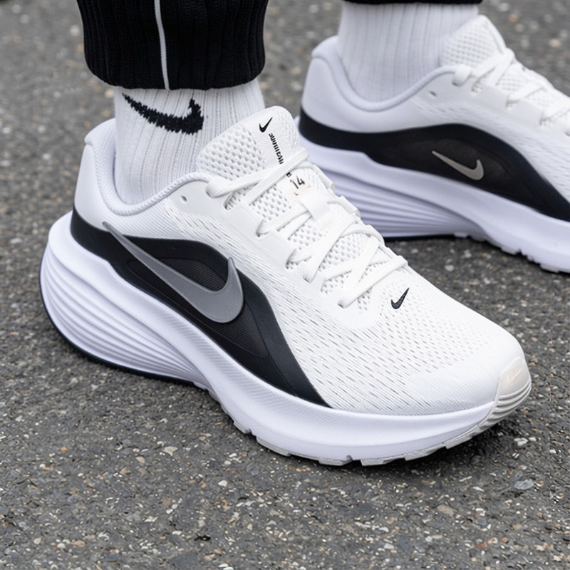 幸运叶子丨耐克nike官方正品男鞋2026新款夏季轻便运动鞋跑步鞋
