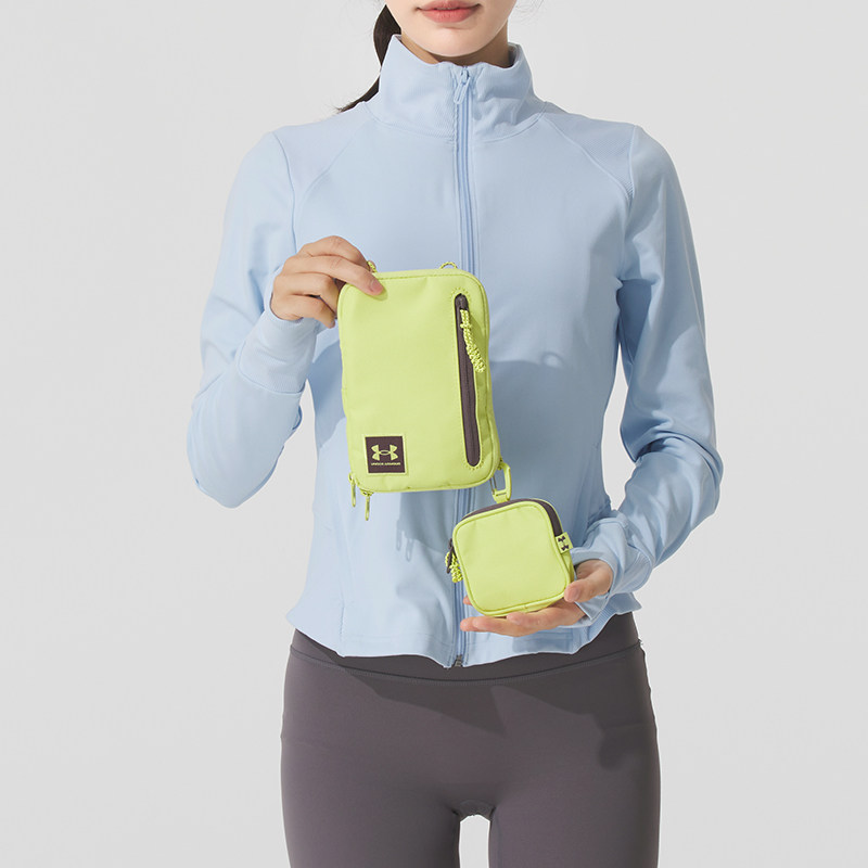 UA安德玛单肩包男包女包秋季新款情侣斜挎包运动包手机包休闲小包,运动包/户外包/配件,单肩背包,淘宝优惠券,粉丝福利购,淘宝优惠卷