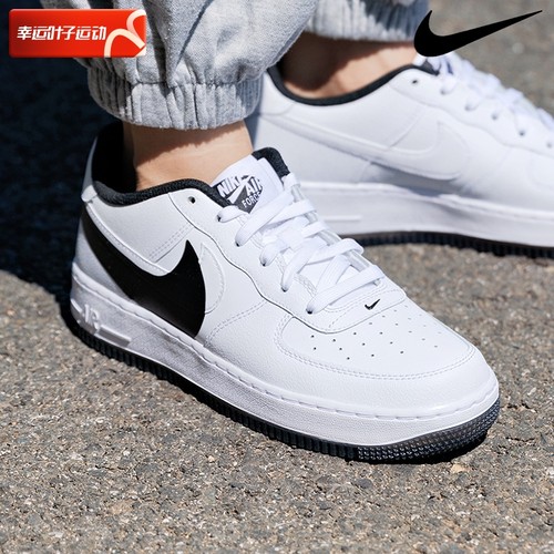 NIKE耐克官方正品女鞋2025冬季新款空军一号休闲板鞋运动鞋FQ4118