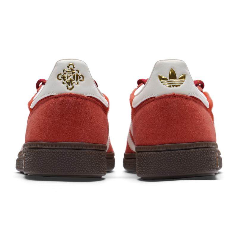 阿迪达斯三叶草红色新年款板鞋男女鞋情侣休闲鞋德训鞋T头运动鞋,运动鞋new,运动休闲鞋,淘宝优惠券,粉丝福利购,淘宝优惠卷