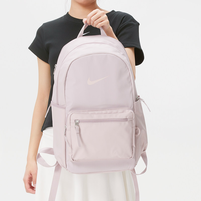 幸运叶子丨NIKE耐克女包2026新款运动包双肩背包电脑包休闲书