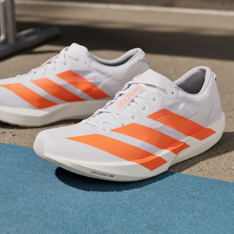 幸运叶子丨阿迪达斯官方旗舰店跑步鞋男鞋ADIZERO ADIOS 9 M运动