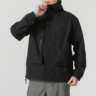 Balance 新款 NB官方正品 2025冬季 情侣梭织运动夹克 外套男女装 New