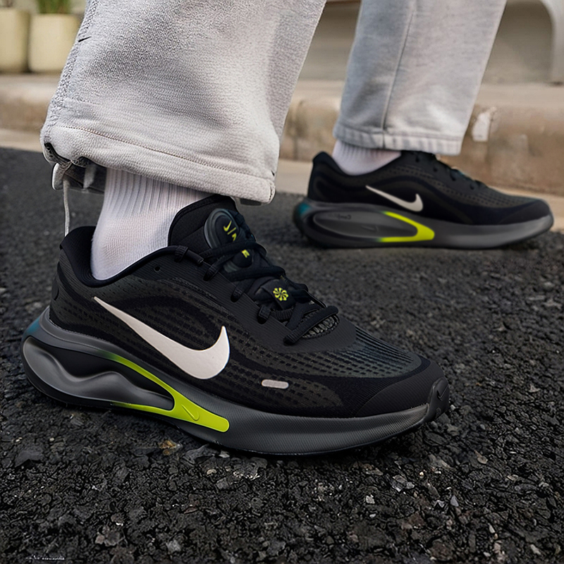 NIKE耐克正品跑步鞋男鞋冬季新款JOURNEY RUN运动鞋健身训练跑鞋