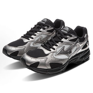 Mizuno美津浓男鞋女鞋2026新款运动鞋透气黑色网面休闲鞋SPEED 2K