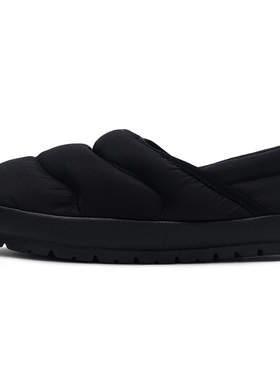 PUMA彪马加绒男鞋女鞋2025冬季新款保暖棉鞋一脚穿休闲鞋潮402176