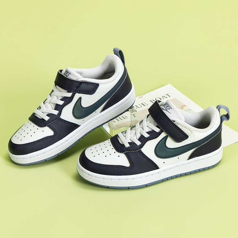Nike耐克童鞋男童女童2026冬季新款板鞋轻便撞色休闲鞋复古运动鞋,运动鞋new,童鞋/青少年鞋,淘宝优惠券,粉丝福利购,淘宝优惠卷