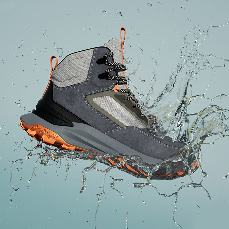 Timberland添柏岚官方男鞋MOTION ACCESS户外轻便徒步鞋登山鞋