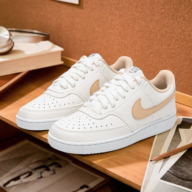 耐克Nike官方小白鞋女鞋25冬季新款COURT正品休闲运动鞋低帮板鞋,运动鞋new,运动休闲鞋,淘宝优惠券,粉丝福利购,淘宝优惠卷