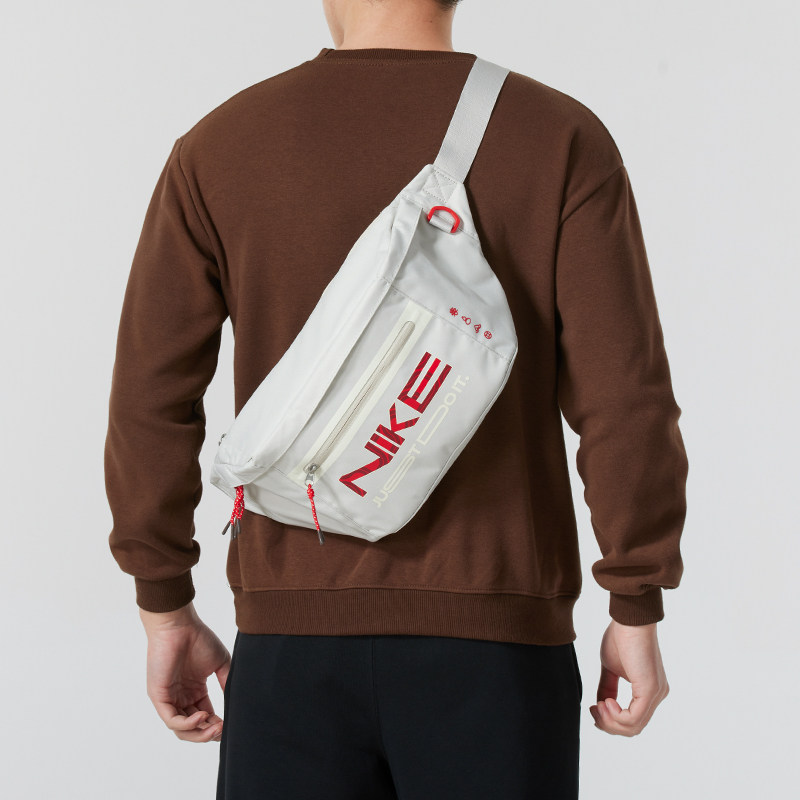 NIKE耐克腰包男包女包冬季新款情侣运动包休闲包通勤斜挎包HV6123,运动包/户外包/配件,腰包,淘宝优惠券,粉丝福利购,淘宝优惠卷