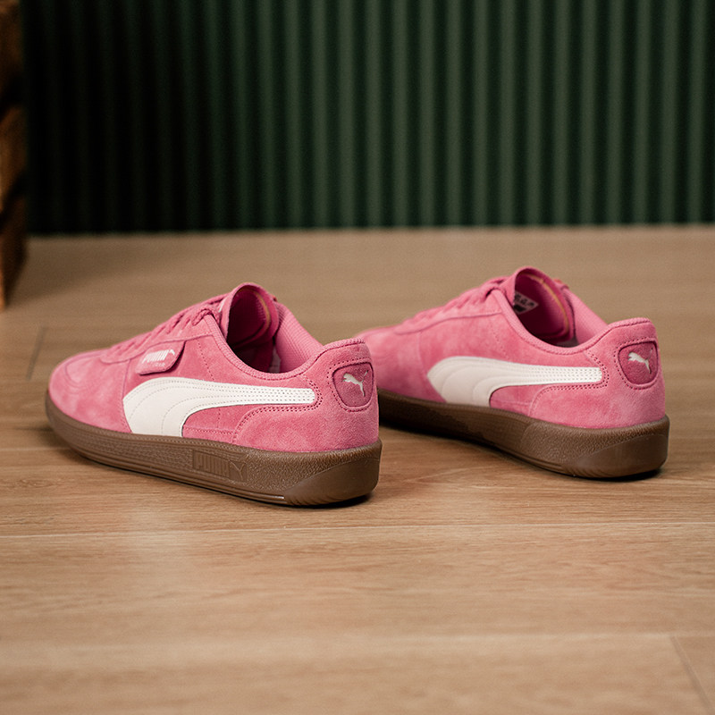 PUMA彪马粉色板鞋男女鞋春季新款经典低帮运动鞋T头休闲鞋408532,运动鞋new,运动休闲鞋,淘宝优惠券,粉丝福利购,淘宝优惠卷