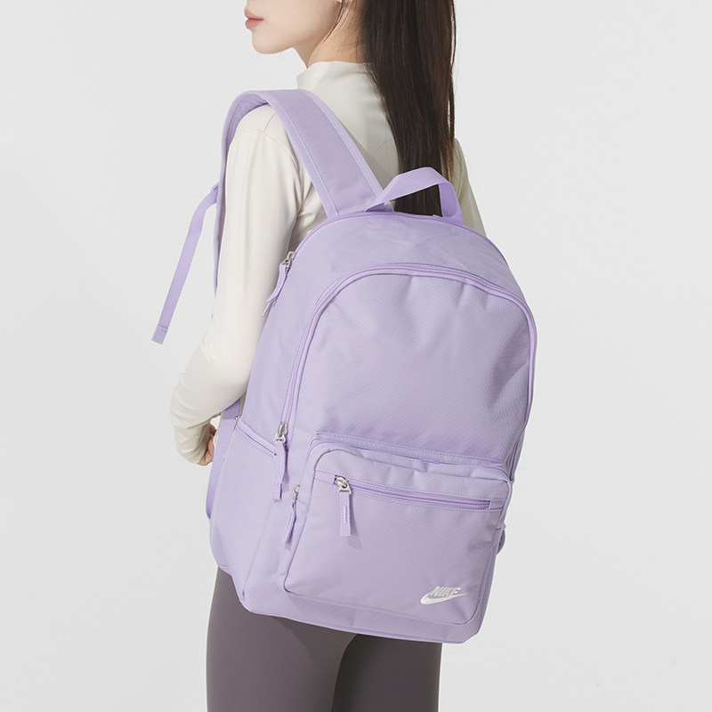 NIKE耐克户外双肩包男包女包运动包休闲包旅行收纳包书包 DB3