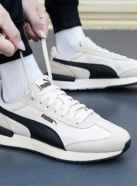 PUMA彪马德训鞋男鞋女鞋2026春季情侣复古T头鞋休闲运动鞋399250
