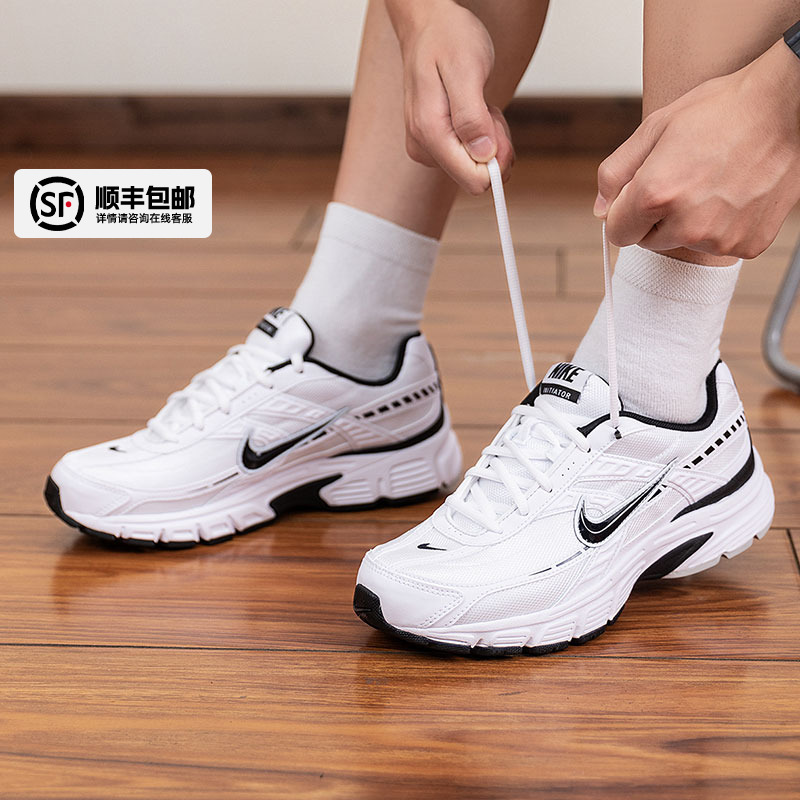 NIKE耐克官方正品男鞋2025秋季新款老爹鞋运动鞋透气跑步鞋394055