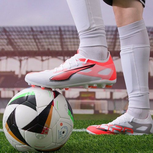 PUMA彪马ULTRA 5 MATCH MG钉鞋男2025新款训练足球鞋运动鞋108348