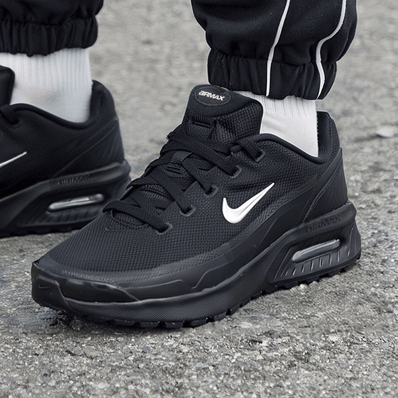 NIKE耐克正品男鞋冬季新款气垫休闲鞋老爹鞋AIR MAX BIA SE运动鞋