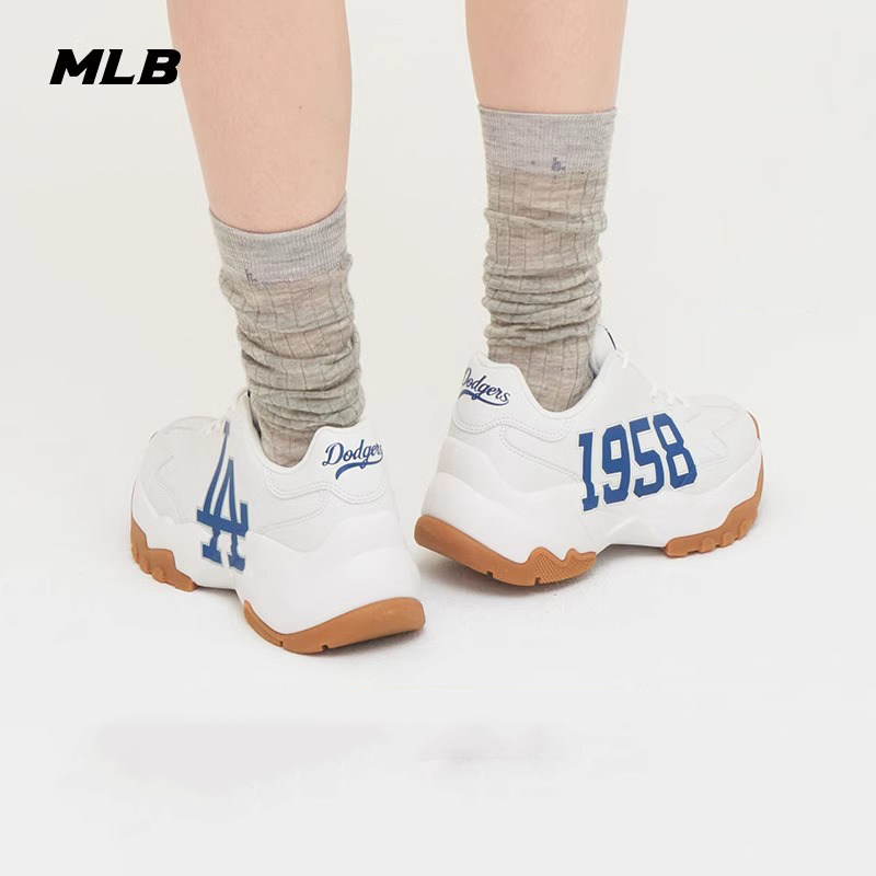 MLB官方 鞋子男鞋 女鞋鸳鸯鞋轻便舒适时尚复古休闲鞋3ASHBCV4N,运动鞋new,运动休闲鞋,淘宝优惠券,粉丝福利购,淘宝优惠卷