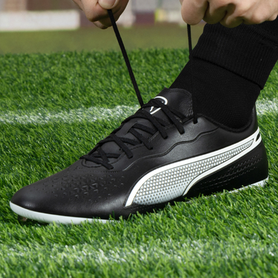 PUMA彪马足球鞋男鞋春季新款KING MATCH MG钉鞋比赛训练鞋运动鞋