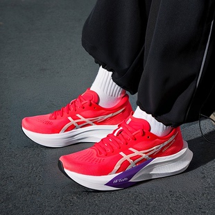 竞速缓震马拉松跑步鞋 运动鞋 1012B676 女2025秋季 Asics亚瑟士跑鞋