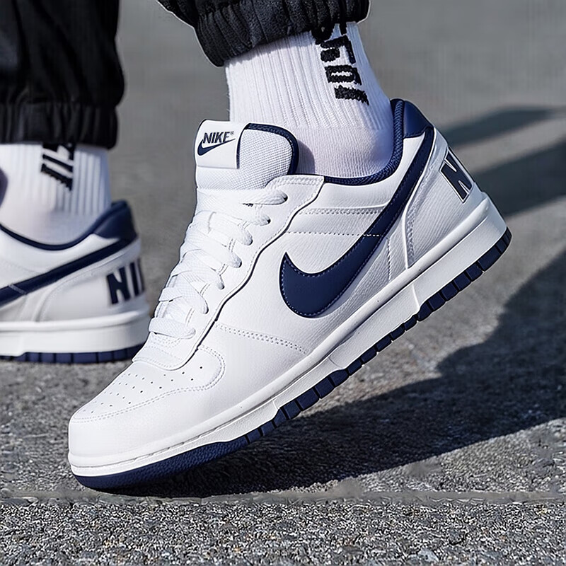 耐克Nike官方正品男鞋2025冬季新款简版空军一号运动鞋小白鞋板鞋