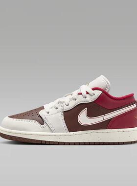 NIKE耐克女鞋2026春季新款运动鞋减震低帮轻便休闲鞋大童鞋IR7600