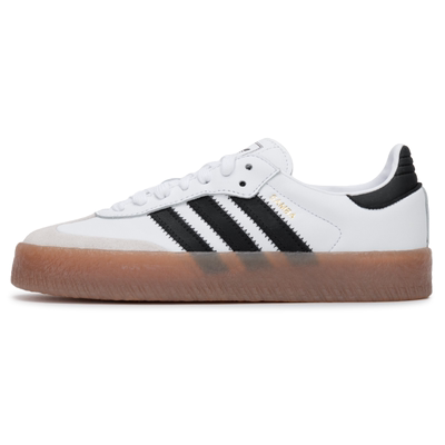 阿迪达斯三叶草Samba板鞋女鞋新款运动鞋T头鞋德训鞋休闲鞋子板鞋