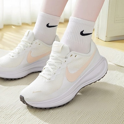 NIKE耐克跑鞋女2026春季新款运动鞋REVOLUTION 8减震跑步鞋HJ8485