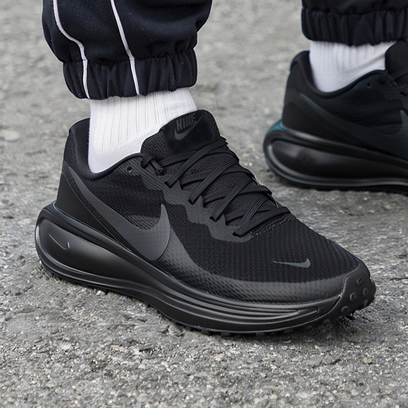 Nike耐克男鞋官方正品2026春季新款男士减震运动鞋轻便网面跑步鞋