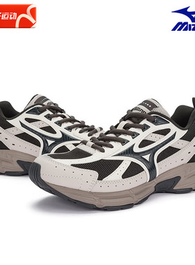 Mizuno美津浓跑步鞋男女鞋2025新款运动鞋耐磨城市慢跑鞋D1GH2330