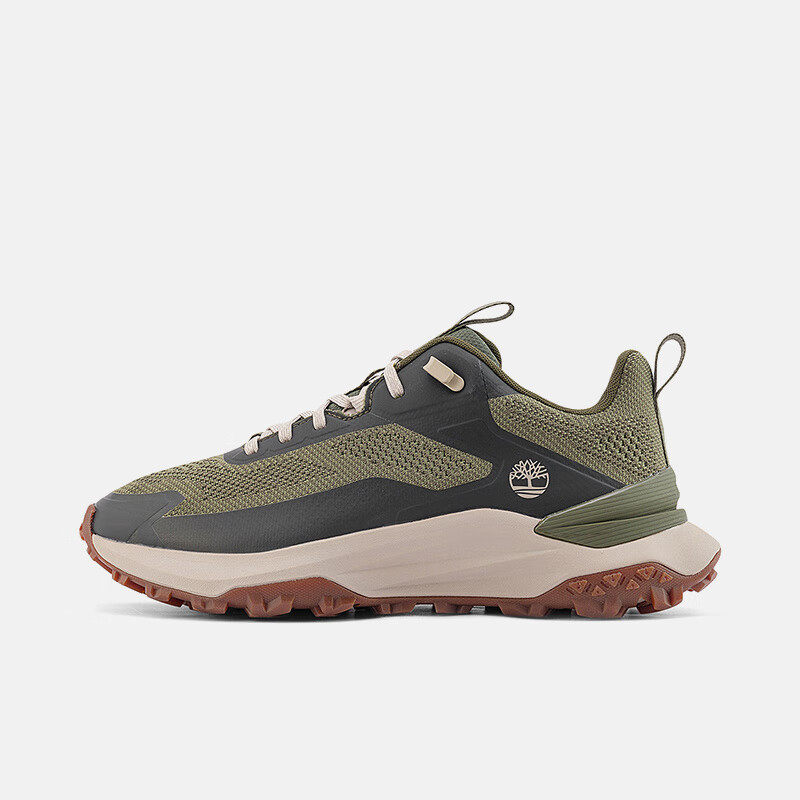 Timberland添柏岚官方男鞋26新款徒步鞋登山鞋户外鞋运动